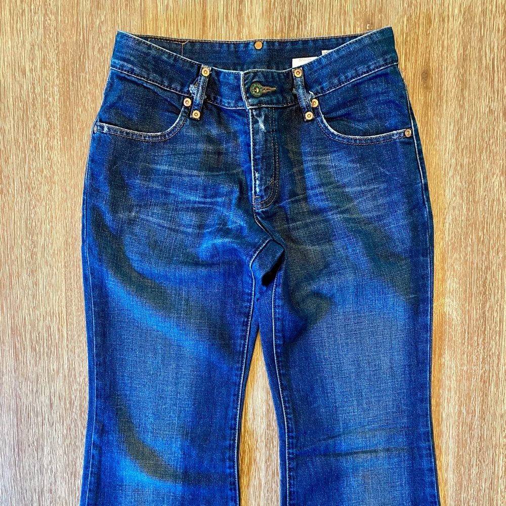 Vintage Levi’s 90s Denim Flare Jeans